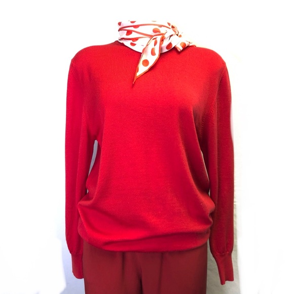 studio 121 Sweaters - Women Studio 121 Italian merino wool jumper, sz l